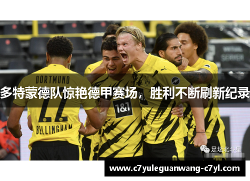 多特蒙德队惊艳德甲赛场，胜利不断刷新纪录